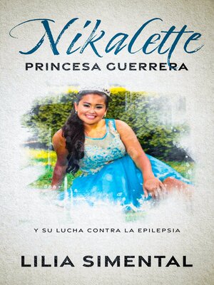 cover image of NIKALETTE PRINCESA GUERRERA